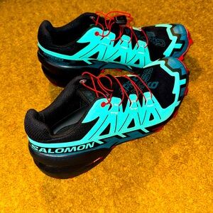 Speed Cross 6 Women’s Size 6 Trail Running Shoe